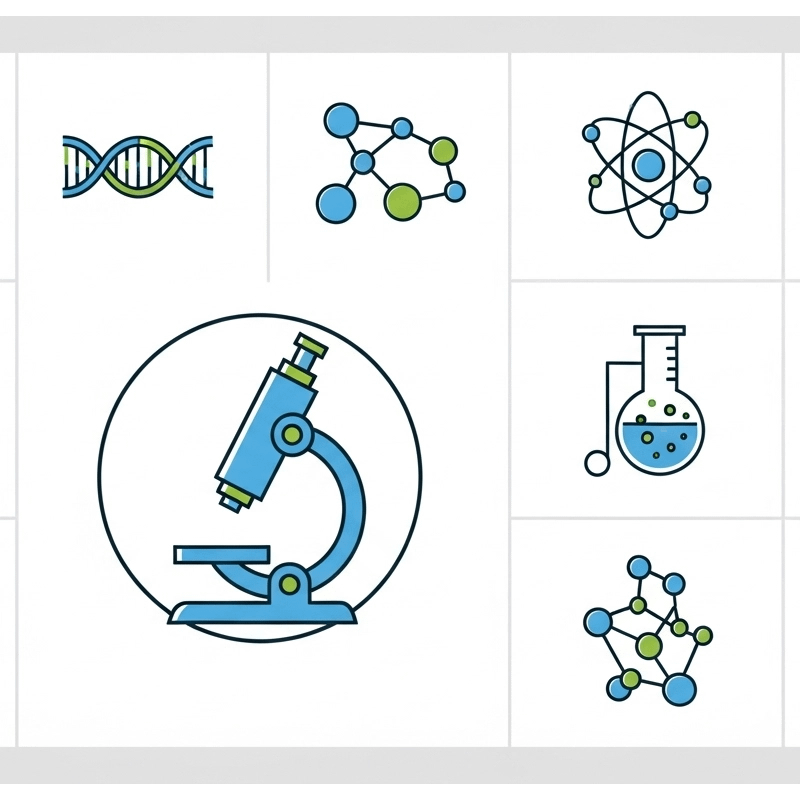 Branding for scientists and labs