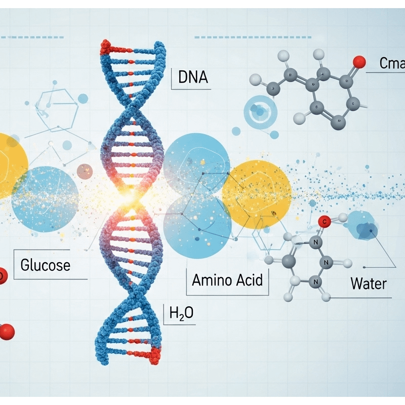 Scientific illustartions