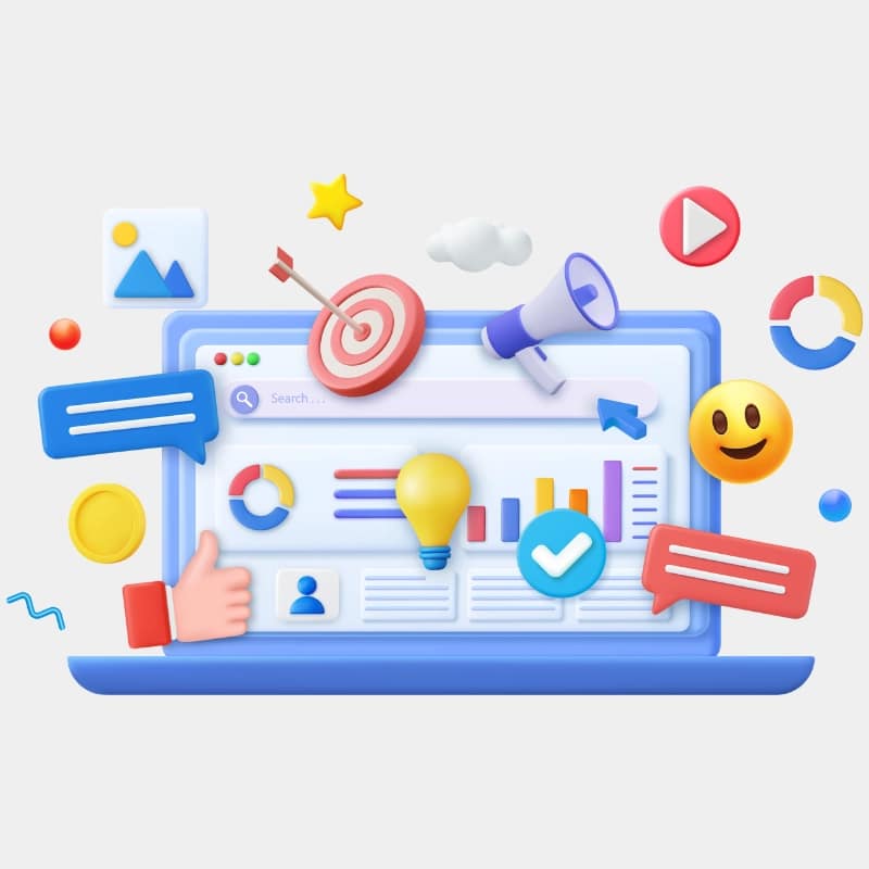 Social media